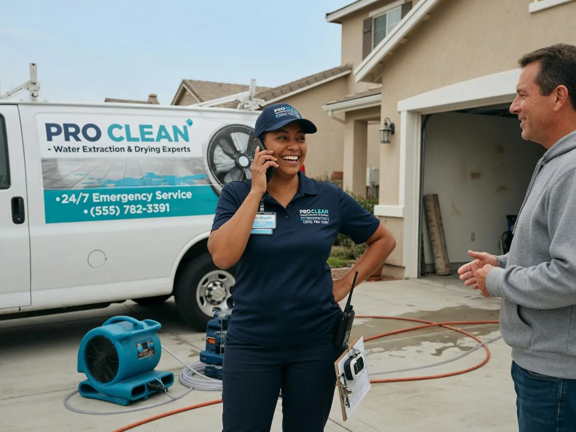 Water Extraction & Drying Alviso, CA FAQs